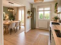 Vente maison 4 pièces Vente maison 4 pièces