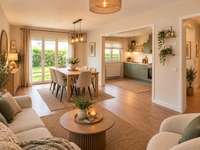 Vente maison 4 pièces Vente maison 4 pièces