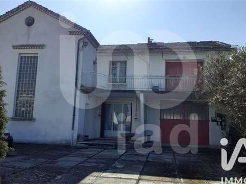 Vente maison 7 pièces Saint-Julien-les-Rosiers 30