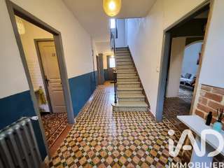 Vente maison 7 pièces