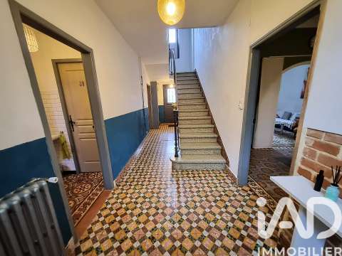Vente maison 7 pièces