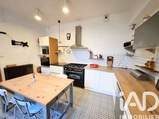 Vente maison 7 pièces