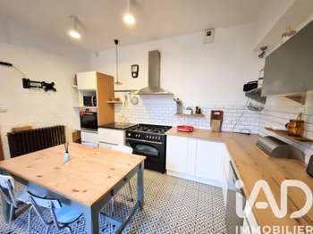 Vente Maison 5 chambresSaint-Julien-les-Rosiers
