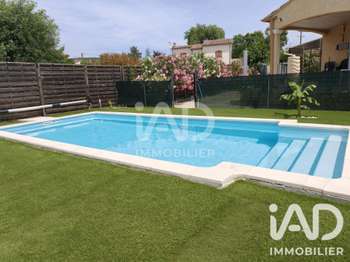 Vente Maison 3 chambresSaint-Julien-les-Rosiers