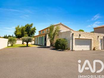 Vente maison 6 pièces Saint-Julien-les-Rosiers 30