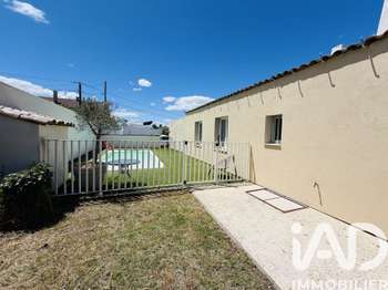 Vente maison 6 pièces