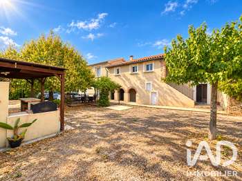 Vente Maison 3 chambresSaint-Julien-les-Rosiers