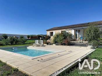 Vente Maison 3 chambresSaint-Julien-les-Rosiers