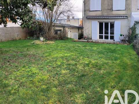 Vente maison 4 pièces Vente maison 4 pièces