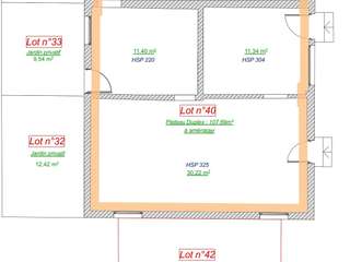 Vente maison 5 pièces