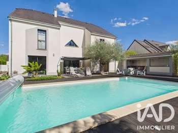 Vente Maison 6 chambresSaint-Julien-les-Villas