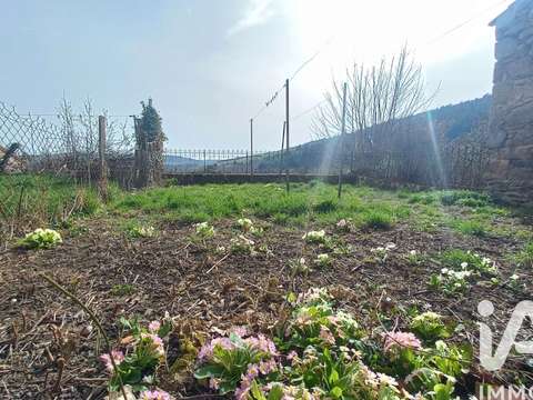 Vente maison 3 pièces Saint-Julien-Molin-Molette 42