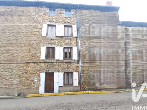 Vente maison 3 pièces Vente maison 3 pièces