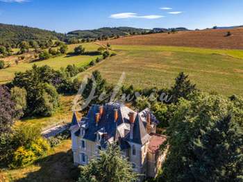 Vente maison 15 pièces Saint-Julien-Molin-Molette 42