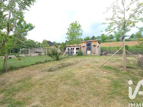 Vente maison 5 pièces