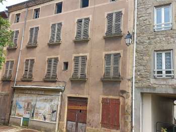 Vente Maison 4 piècesSaint-Julien-Molin-Molette