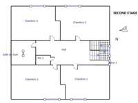 Vente maison 7 pièces Vente maison 7 pièces