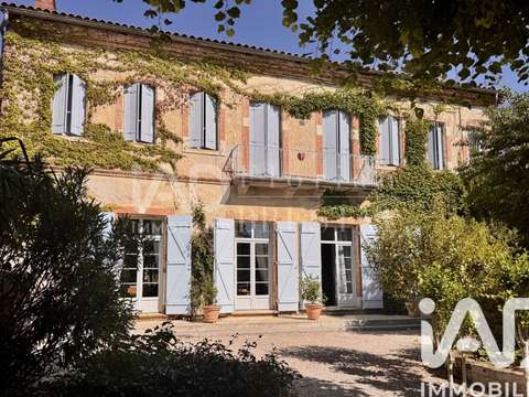 Vente maison 9 pièces Saint-Julien-sur-Garonne 31