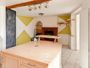 Vente Maison 3 chambresSaint-Julien-sur-Sarthe