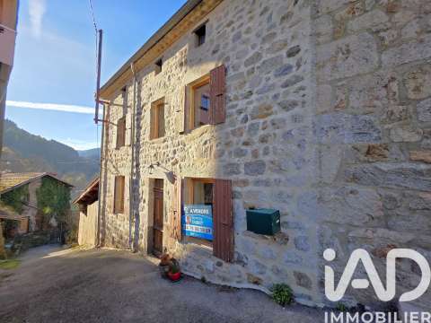 Vente maison 4 pièces Saint-Julien-Vocance 07