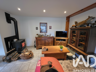 Vente maison 6 pièces