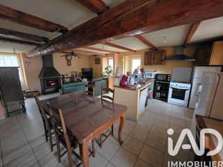 Vente maison 6 pièces