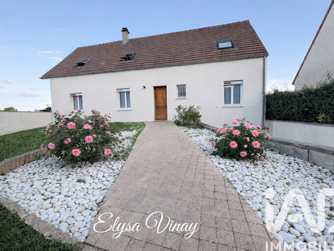 Vente maison 6 pièces Saint-Just 27