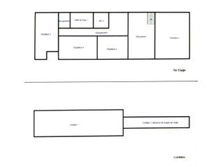 Vente maison 7 pièces
