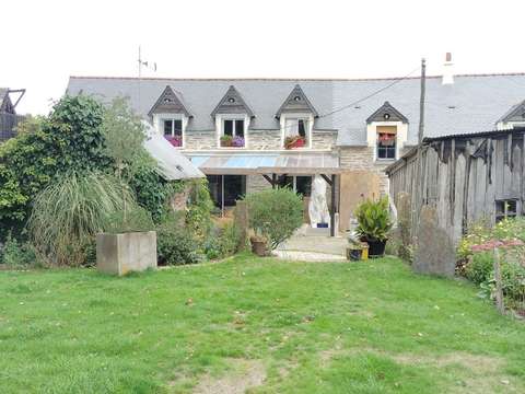 Vente maison 7 pièces Saint-Just 35