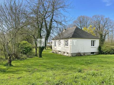 Vente maison 4 pièces Saint-Just 35