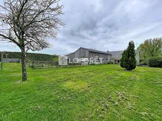 Vente maison 9 pièces