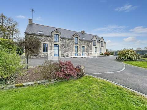 Vente maison 9 pièces Saint-Just 35