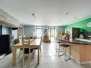 Vente maison 9 pièces