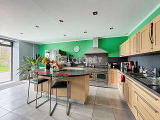 Vente maison 9 pièces