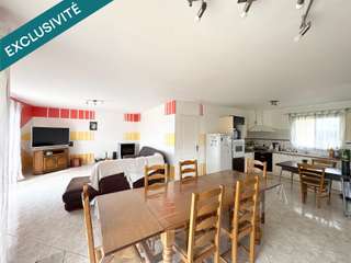 Vente maison 5 pièces