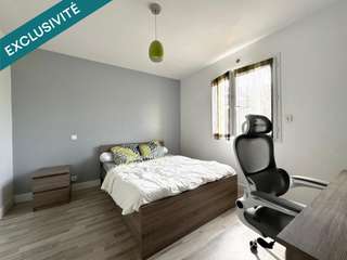 Vente maison 5 pièces