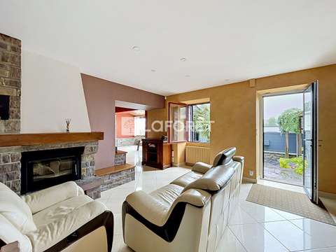 Vente maison 8 pièces