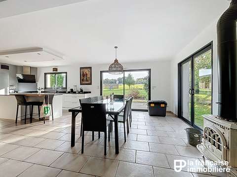 Vente maison 6 pièces