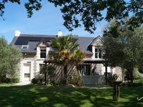 Vente maison 8 pièces Saint-Just 35