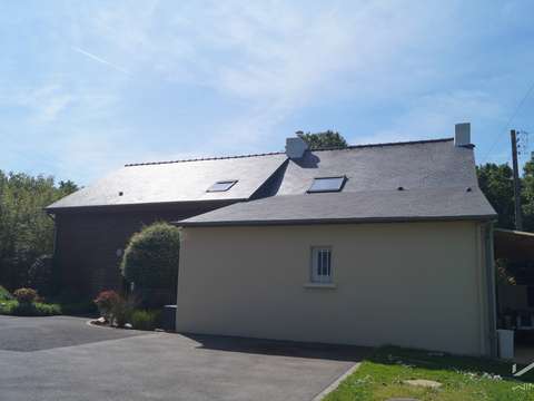 Vente maison 8 pièces