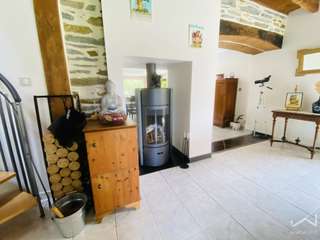 Vente maison 8 pièces