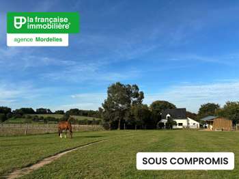 Vente maison 6 pièces Saint-Just 35