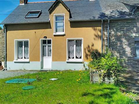 Vente maison 4 pièces Saint-Just 35