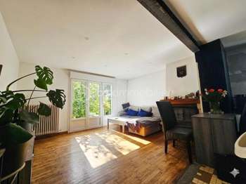 Vente maison 4 pièces Saint-Just 35