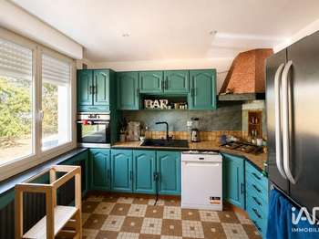 Vente Maison 3 chambresSaint-Just