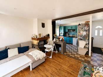 Vente maison 4 pièces