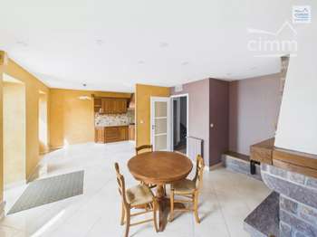 Vente maison 8 pièces