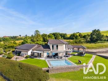 Vente maison 6 pièces Saint-Just-Chaleyssin 38