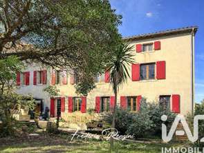 Vente Maison 5 chambresSaint-just-de-belengard