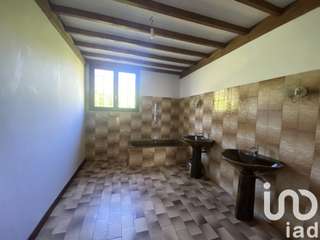 Vente maison 7 pièces